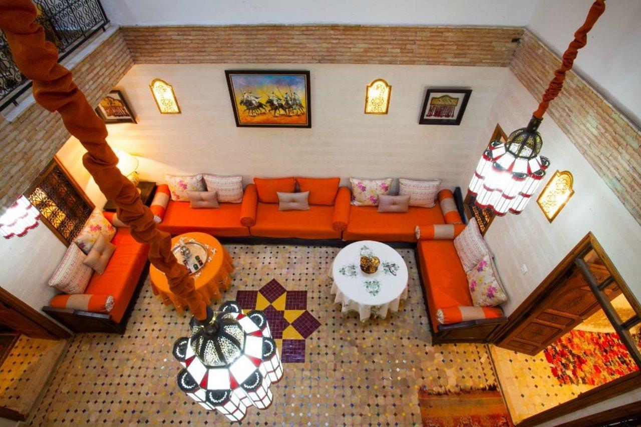 Riad Dar Ikalimo Marrakech