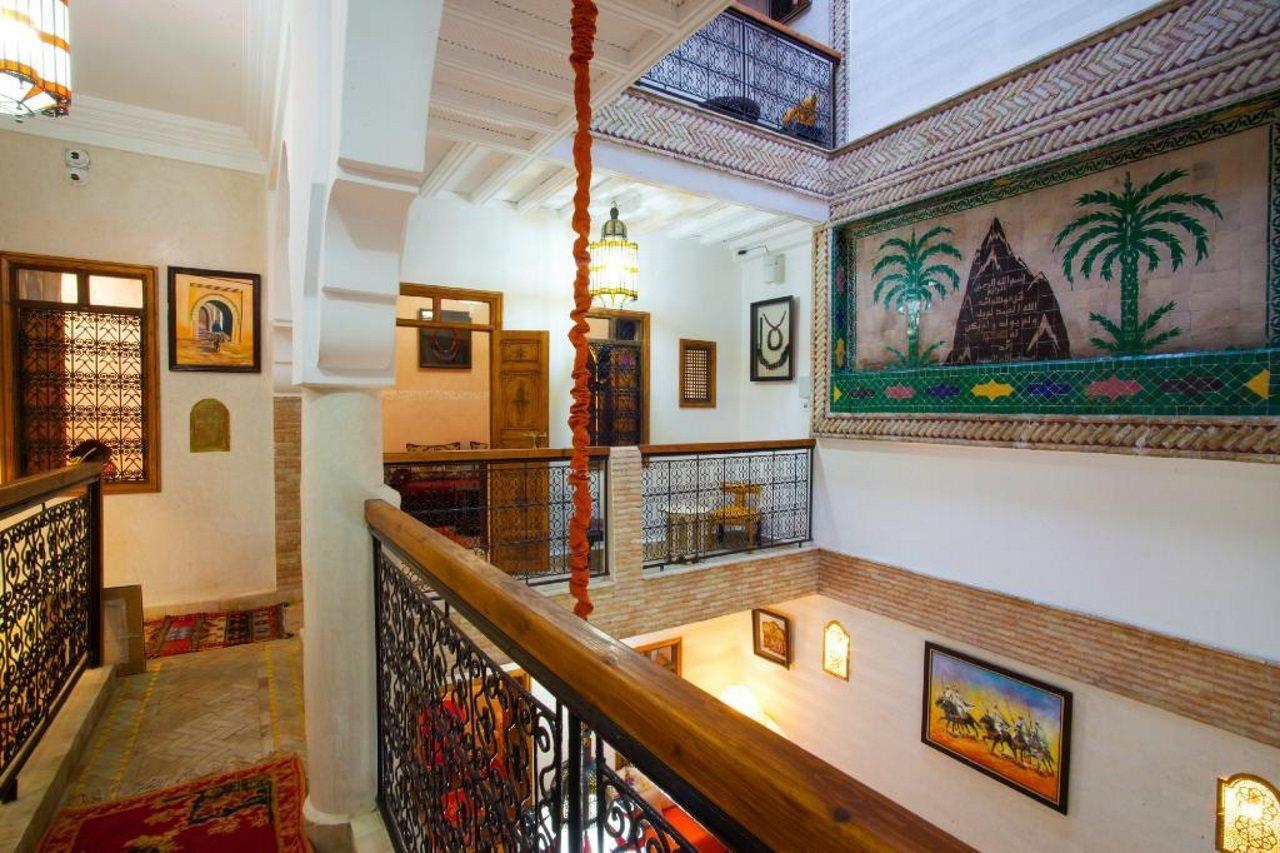 Dar Ikalimo Marrakech