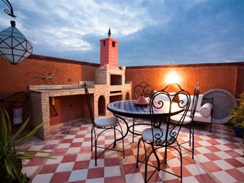 Dar Ikalimo Marrakech Marrakesh