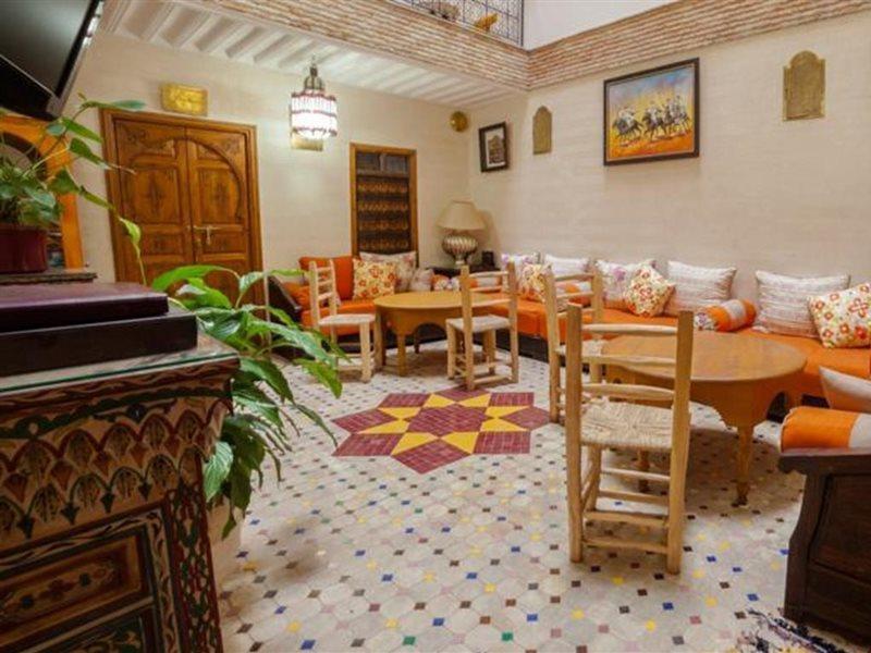 Riad Dar Ikalimo Marrakech 3*