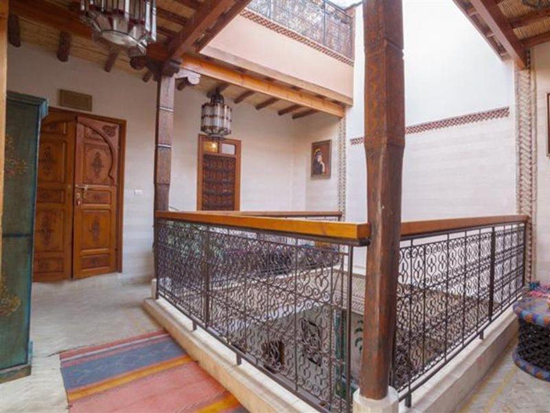 Dar Ikalimo Marrakech