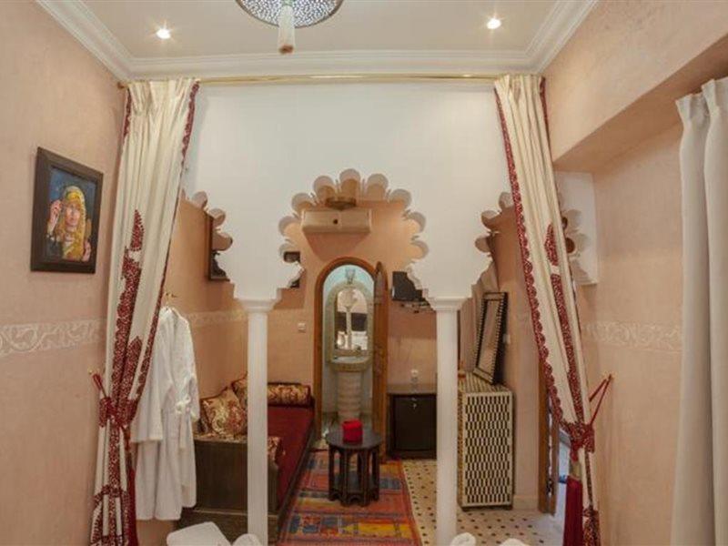 Riad Dar Ikalimo Marrakech Marrakesh
