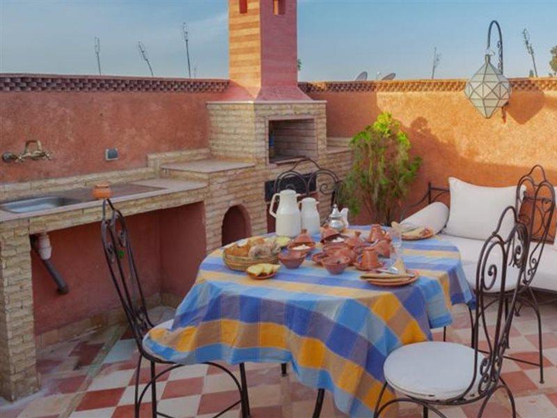 Dar Ikalimo Marrakech Marrakesh