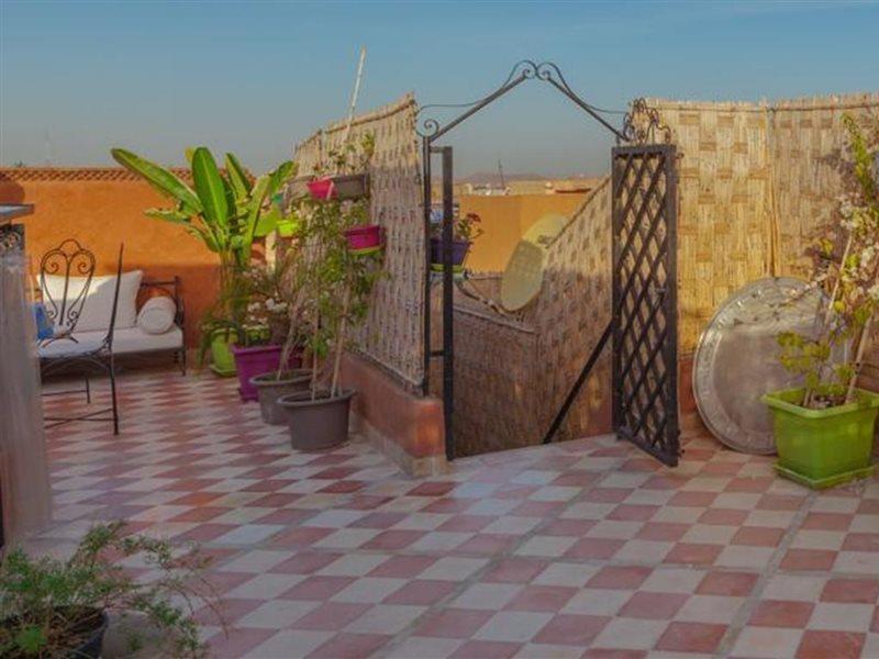 Riad Dar Ikalimo Marrakech Marrakesh