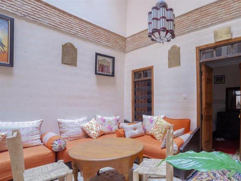 Riad Dar Ikalimo Marrakech