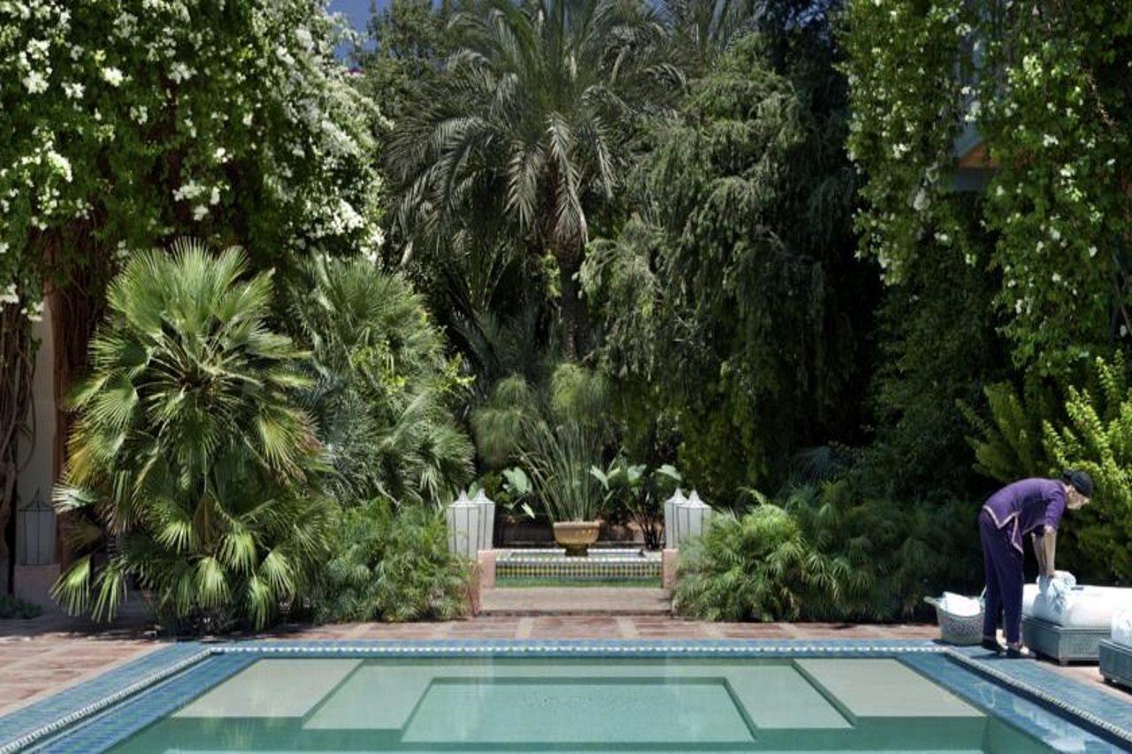 Dar Rhizlane, Palais Table D'hotes & Marraquexe