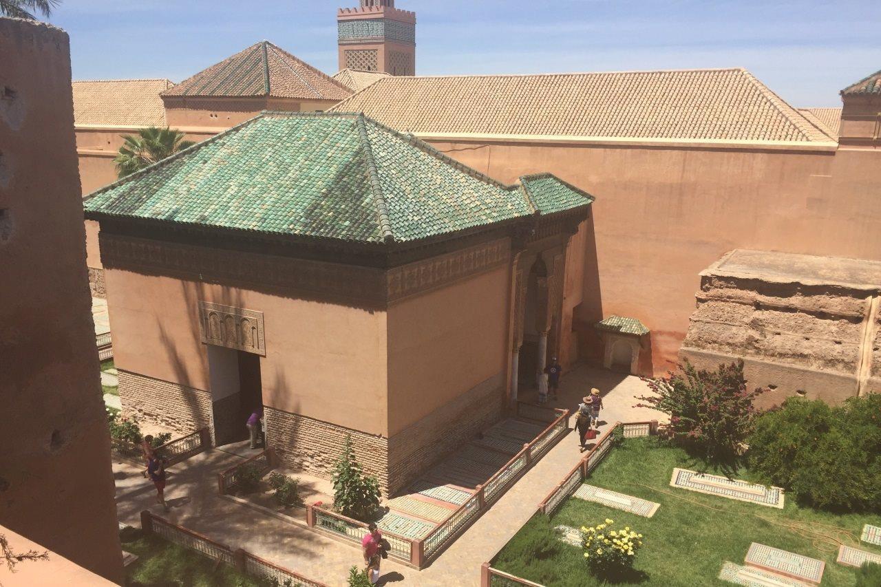 Hotel La Sultana Marrakech Marrakesh
