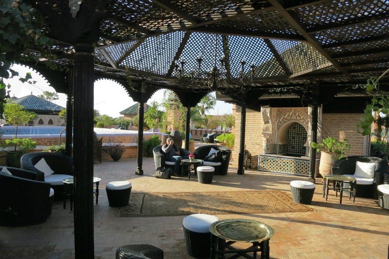 Hotel La Sultana Marrakech