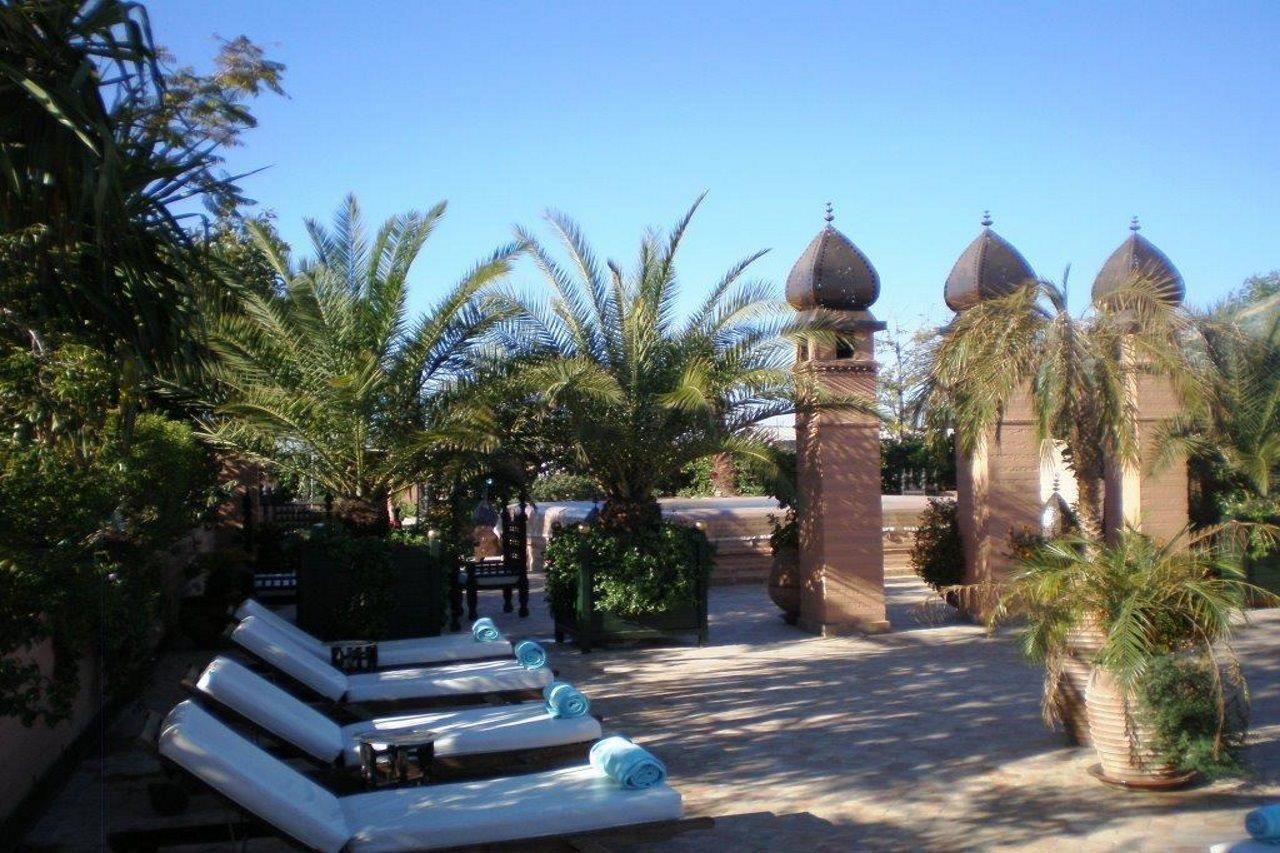 La Sultana Marrakech Marrakesh
