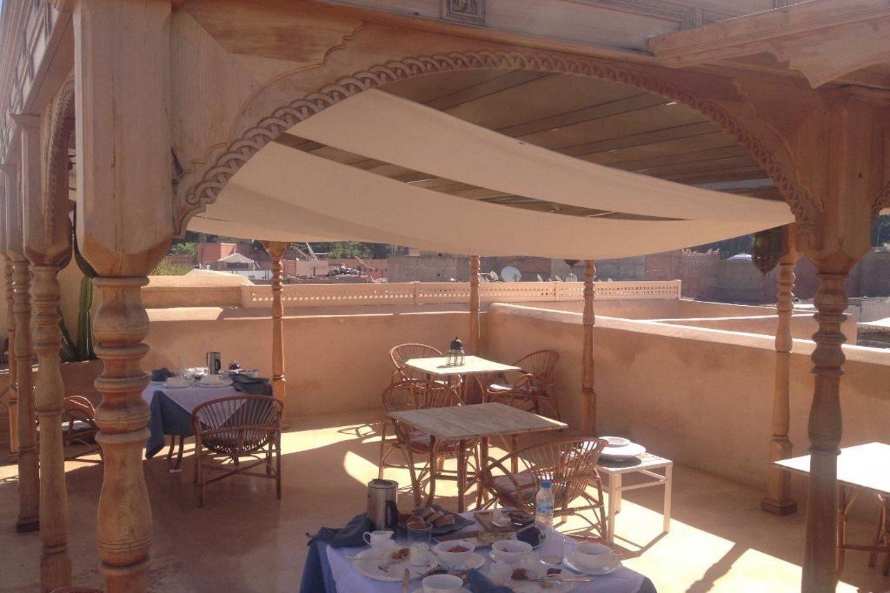72 & Marrakesh