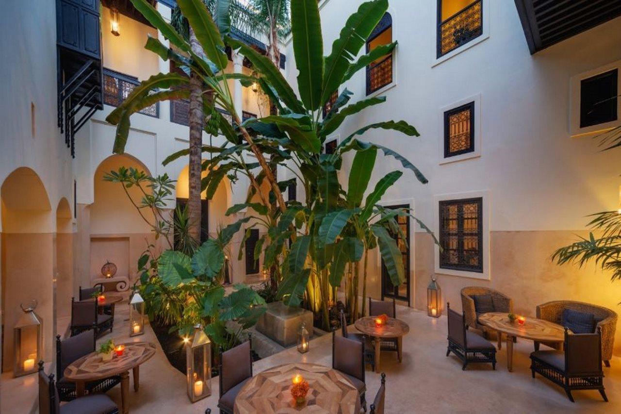Riad 72 & 4*