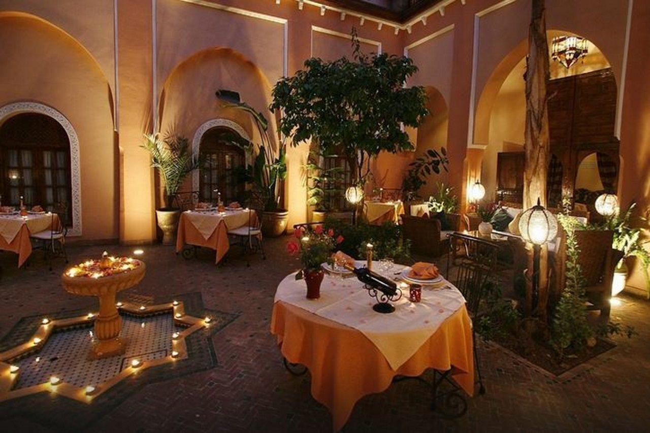 Riad Amina Marraquexe