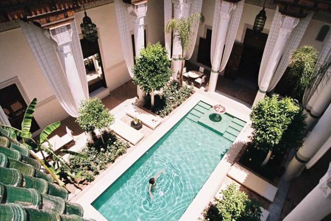 Riad Slitine & 4*
