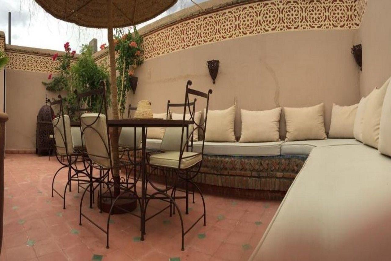 Riad Teranga Marrakesh