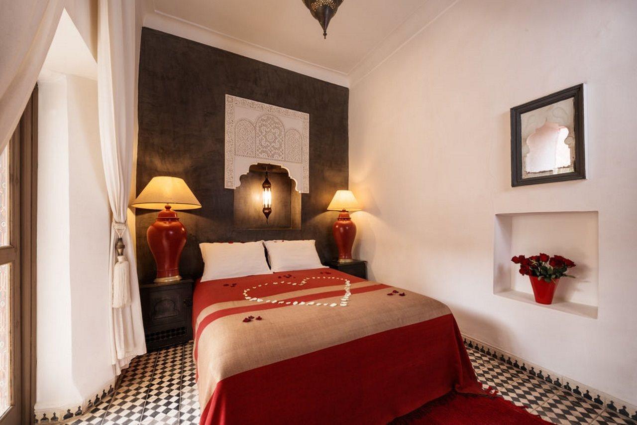 Les Jardins D Henia And Hammam Marrakesh