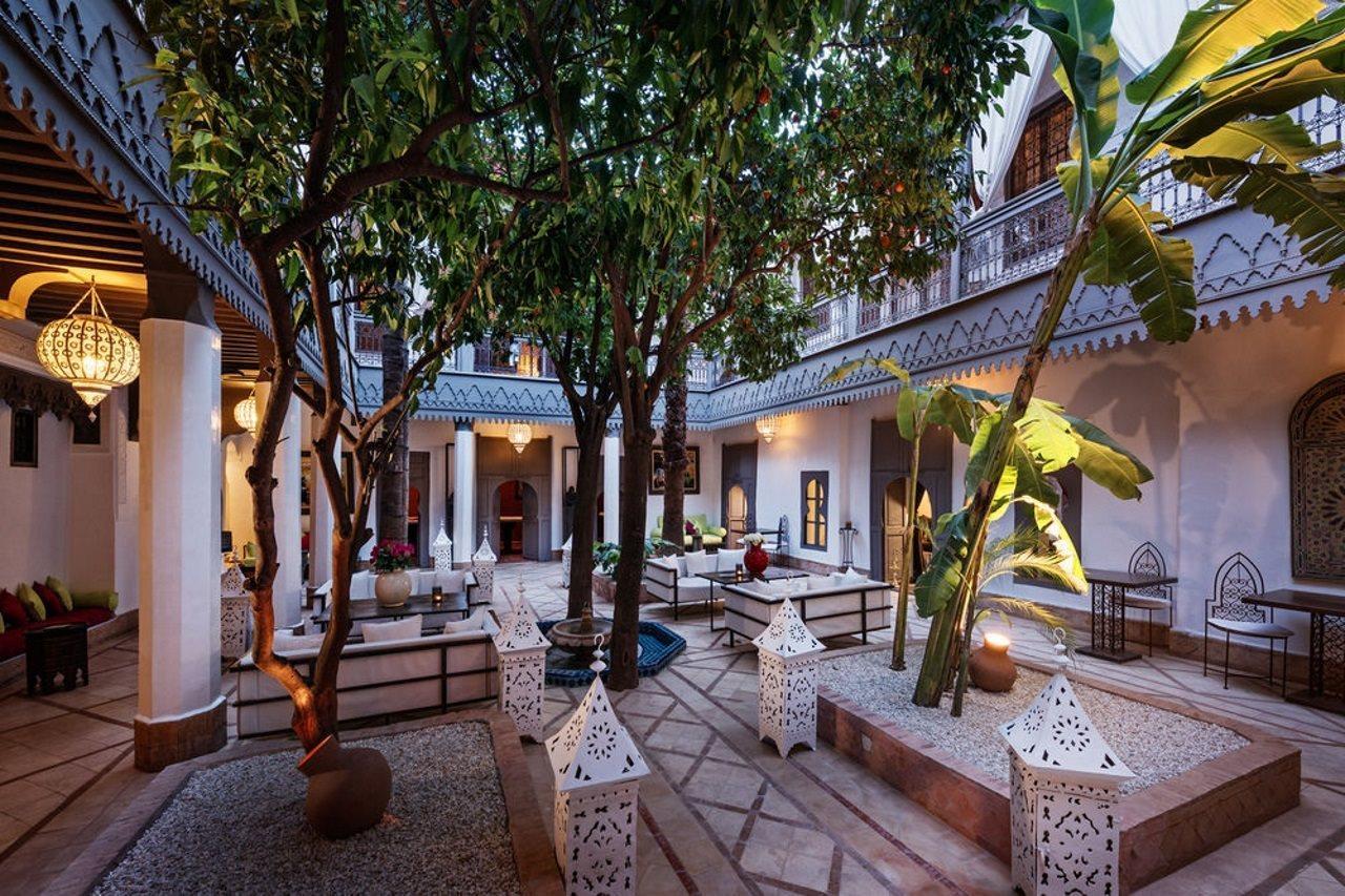 Les Jardins D Henia And Hammam