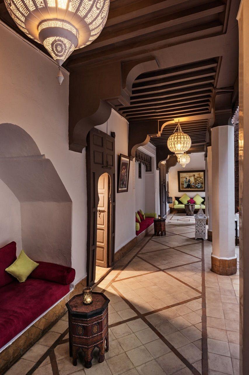 Les Jardins D Henia And Hammam Marrakesh