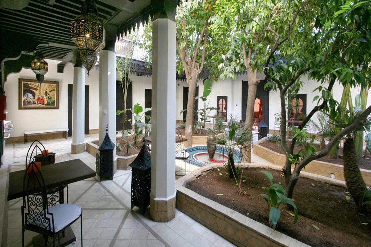 Hotel Les Jardins D Henia And Hammam