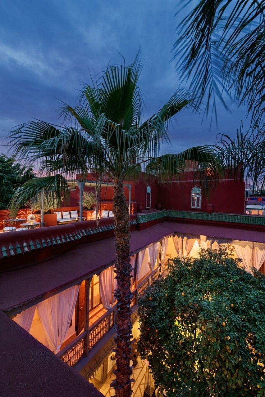 Hotel Les Jardins D Henia And Hammam Marrakesh