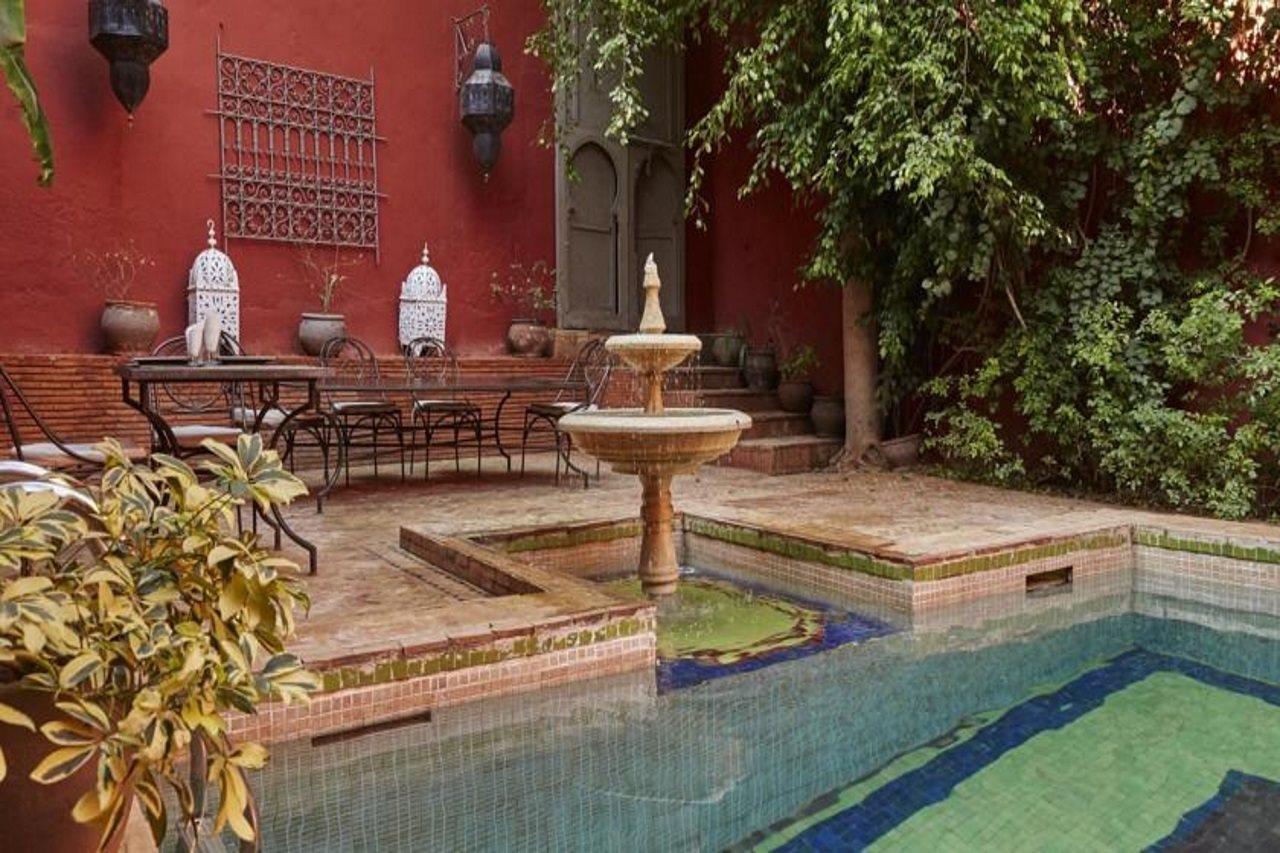 Les Jardins D Henia And Hammam