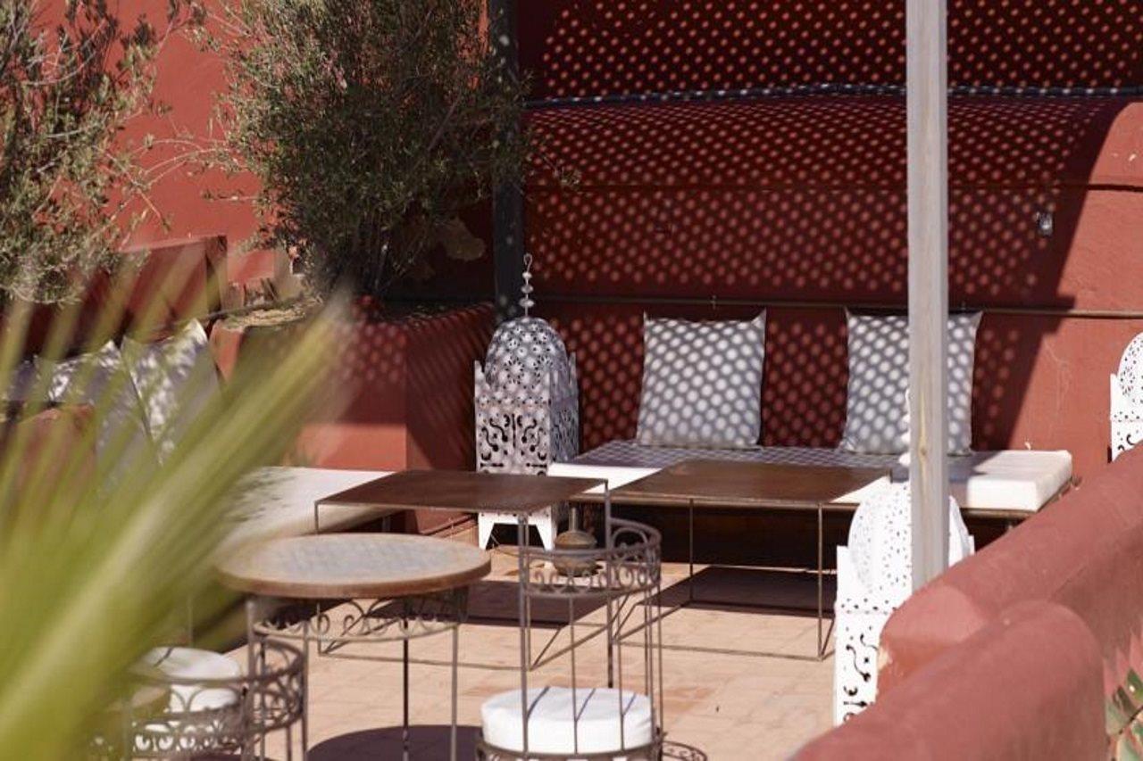 Les Jardins D Henia And Hammam Marrakesh