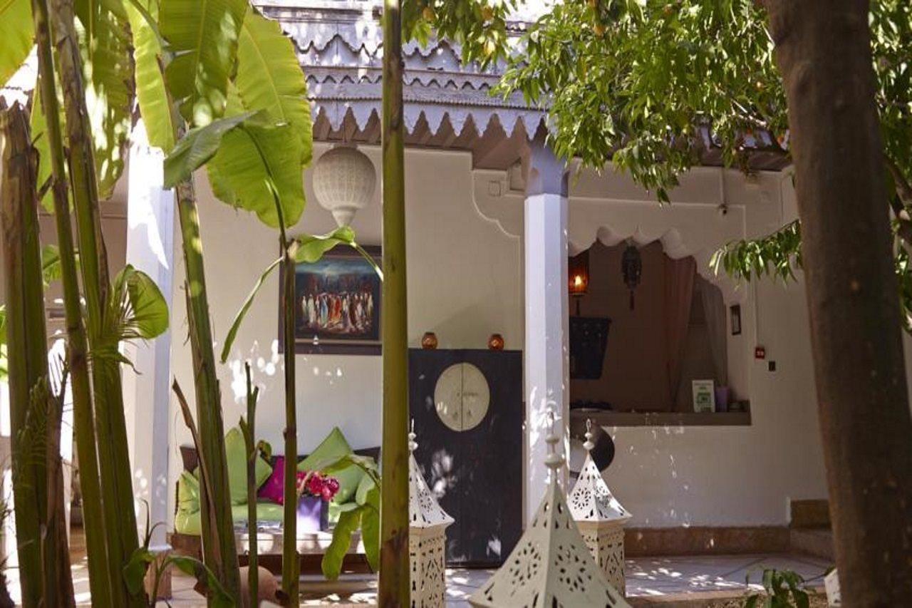Hotel Les Jardins D Henia And Hammam Marrakesh
