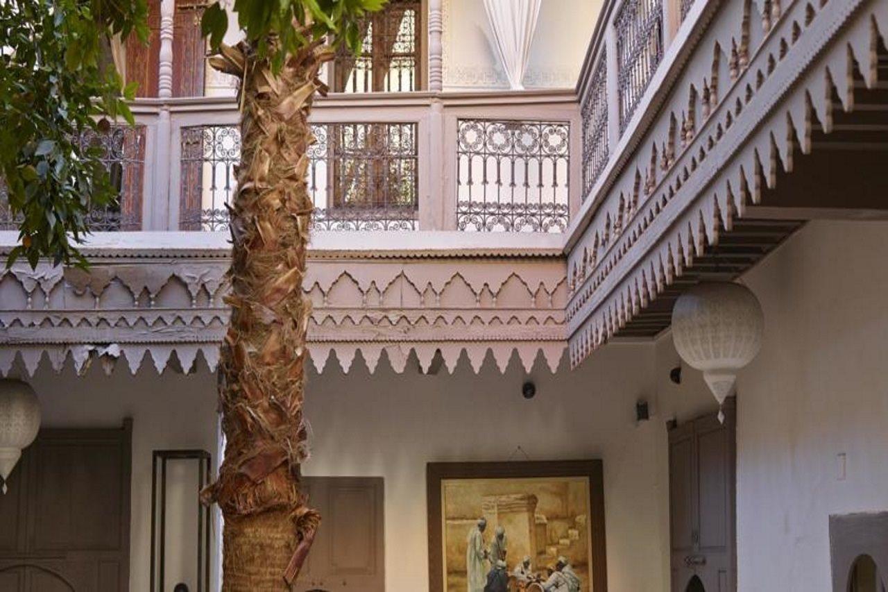Hotel Les Jardins D Henia And Hammam