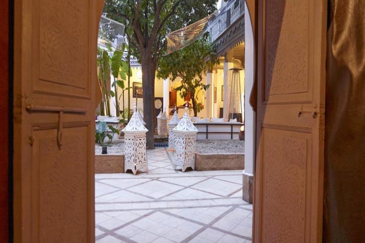 Les Jardins D Henia And Hammam Marrakesh