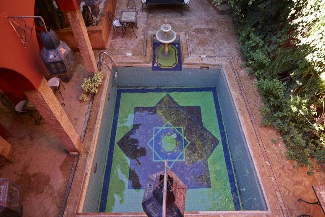 Hotel Les Jardins D Henia And Hammam Marrakesh