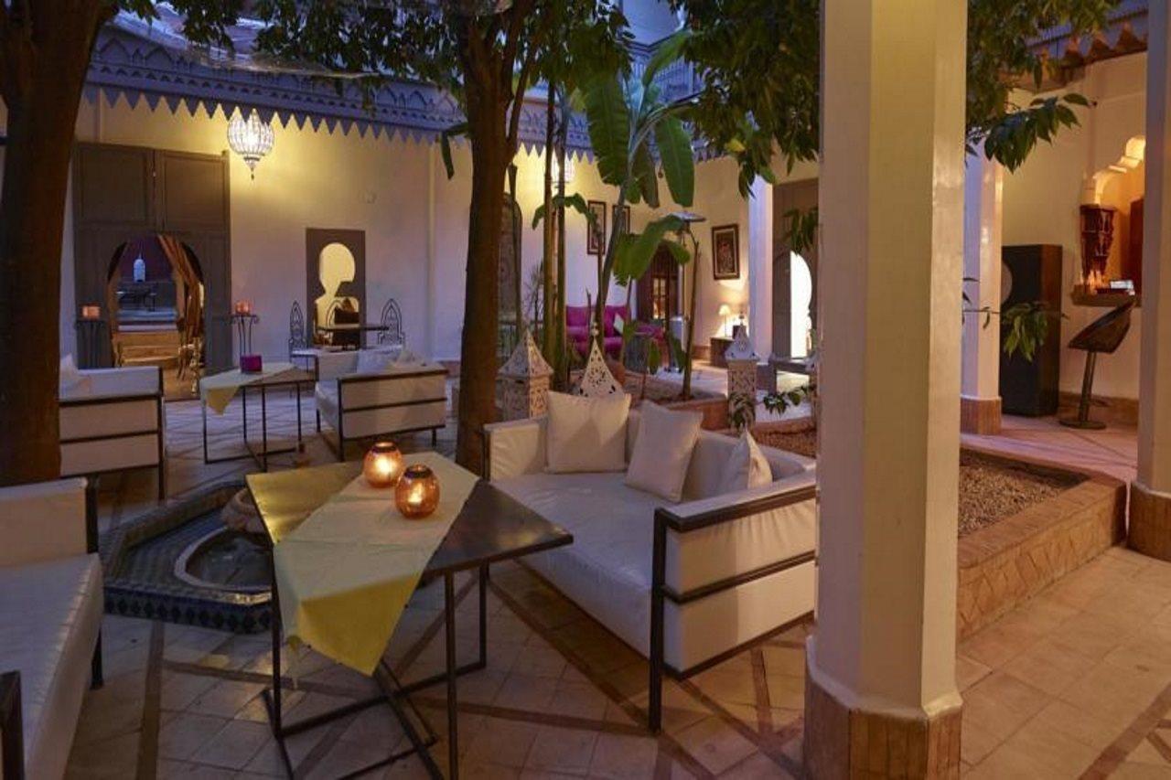 Hotel Les Jardins D Henia And Hammam 3*