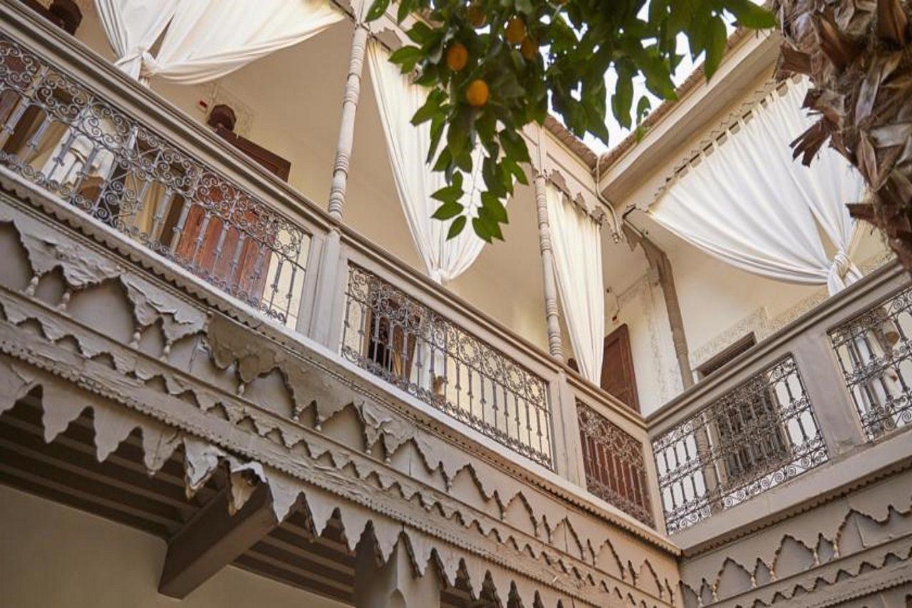 Les Jardins D Henia And Hammam Marrakesh