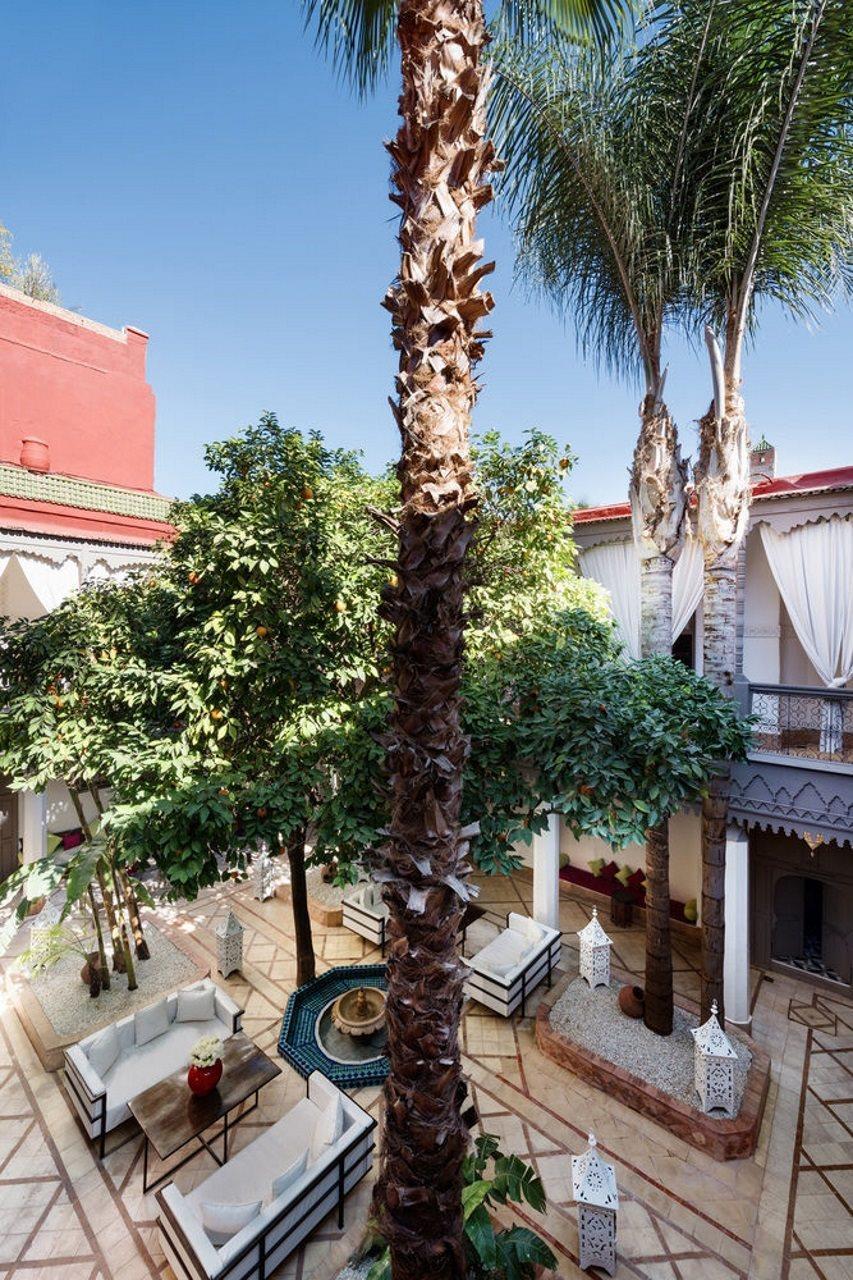 Hotel Les Jardins D Henia And Hammam 3*