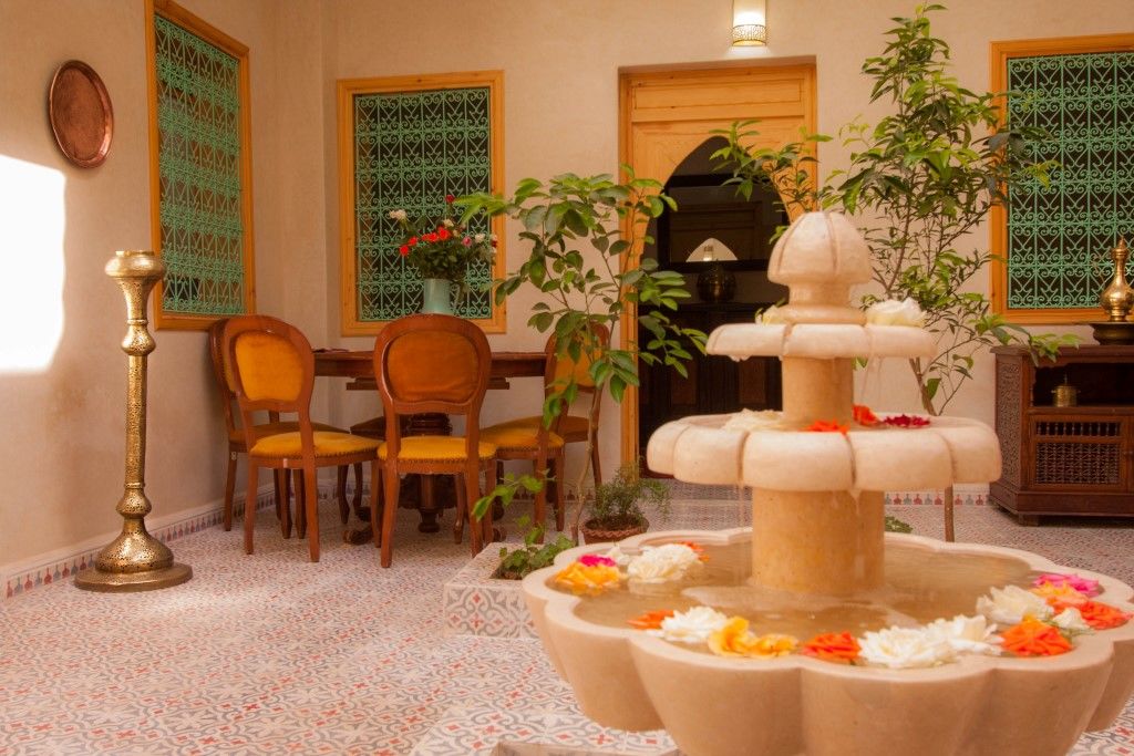Riad Inaka