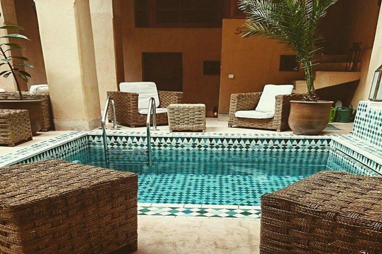 Al Ksar & Marraquexe