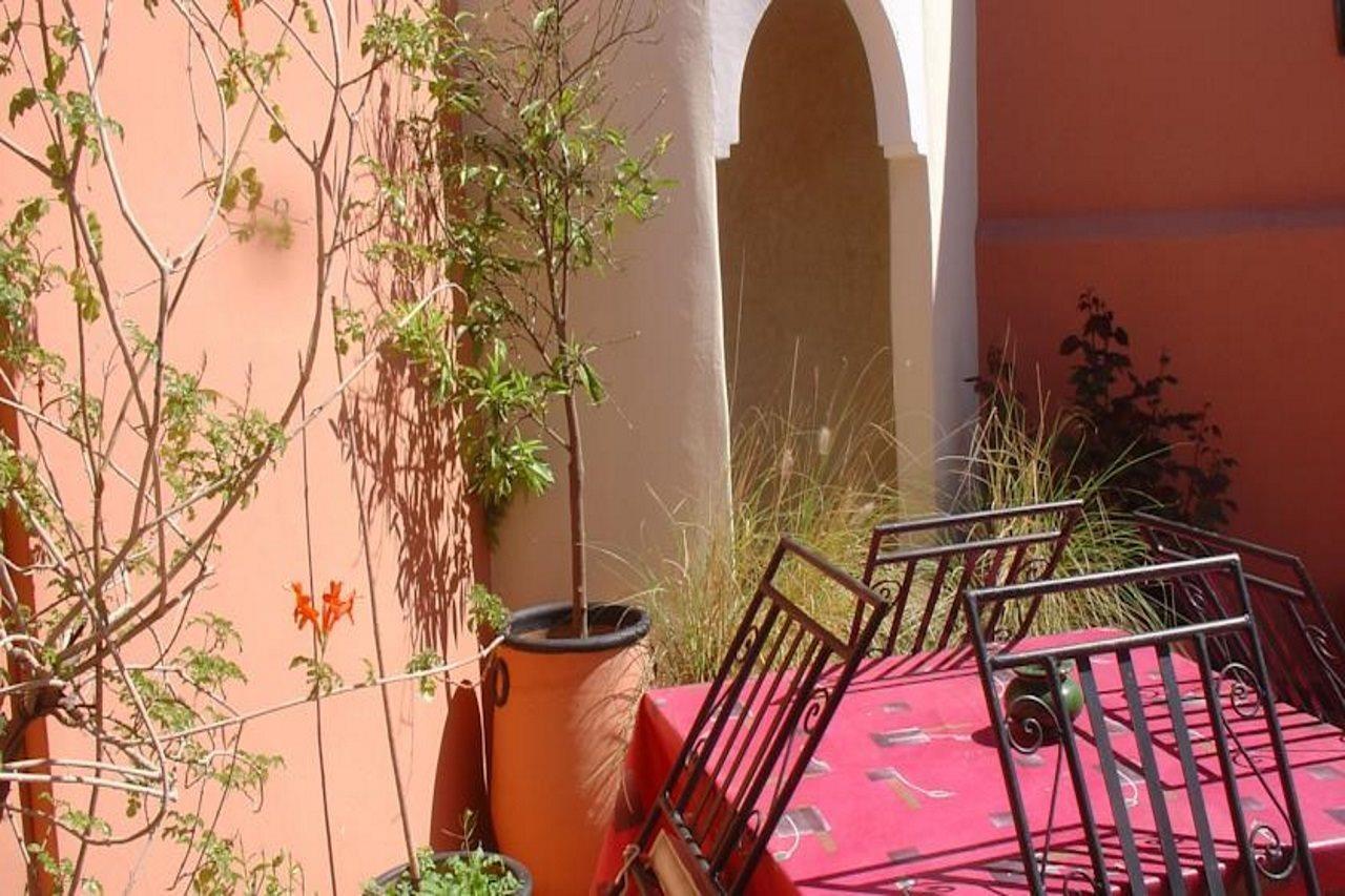 Hotel Dar Kamar Zamane (adults Only) Marrakesh