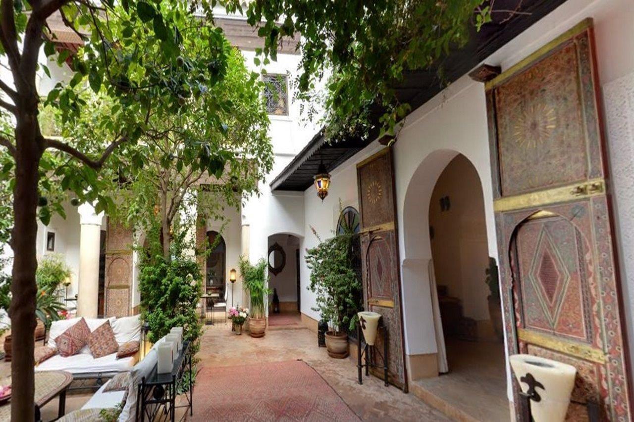 Bed and breakfast Petit Karmela Marrakesh
