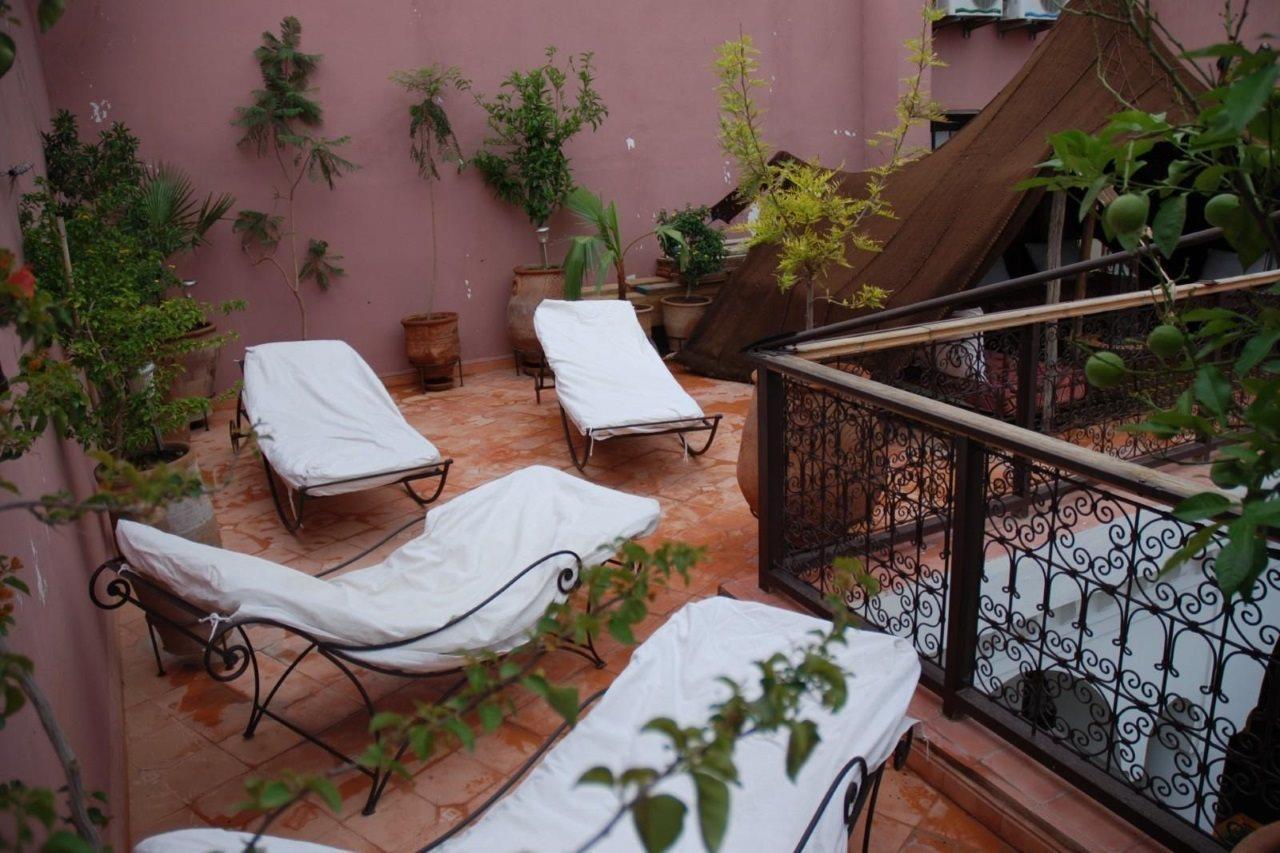 Riad Ailen Marrakesh