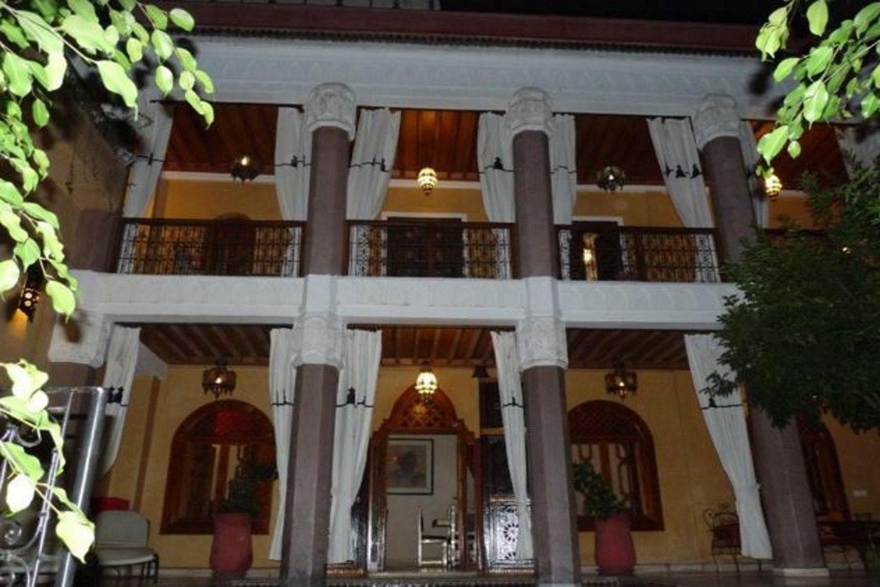Roxanne Marrakesh