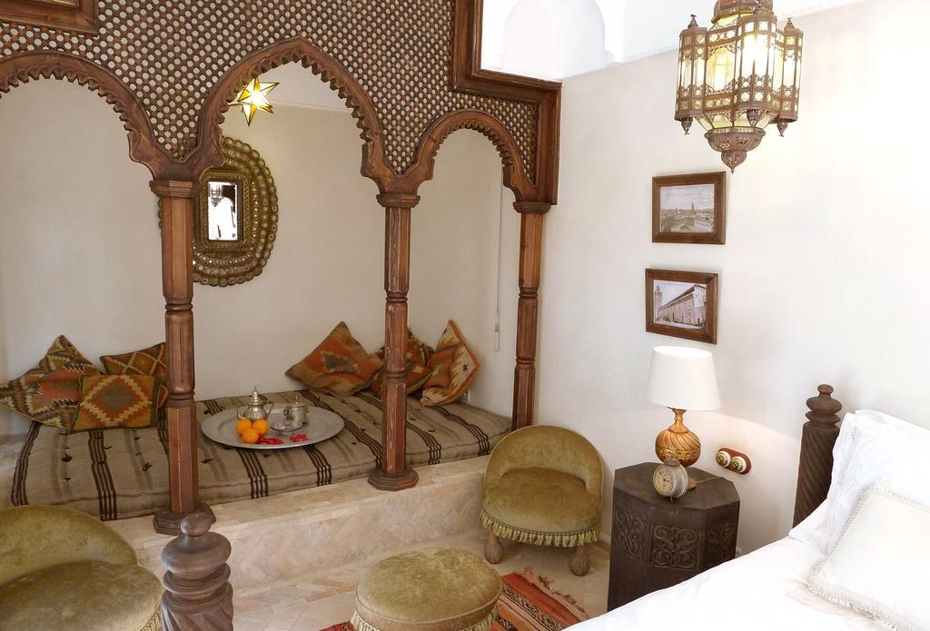 Riad Palacio De Especias Marrakesh
