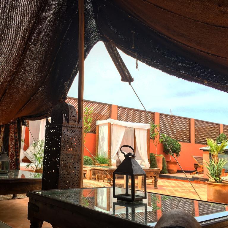 Riad Palacio De Especias Marrakesh