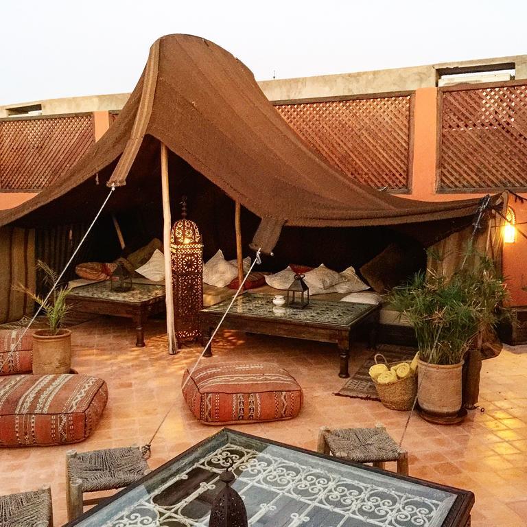 Riad Palacio De Especias