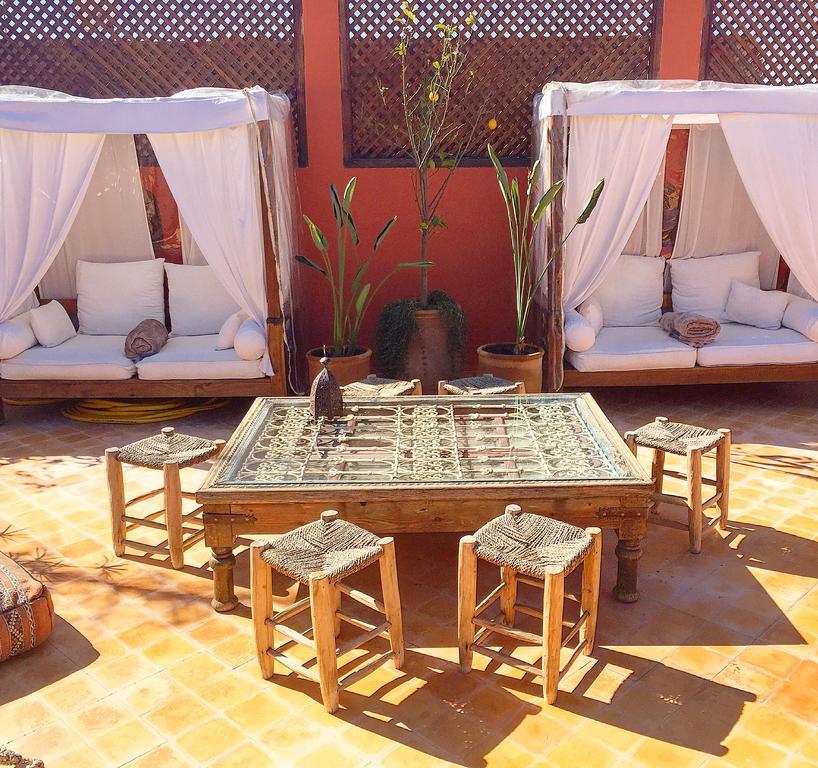 Riad Palacio De Especias