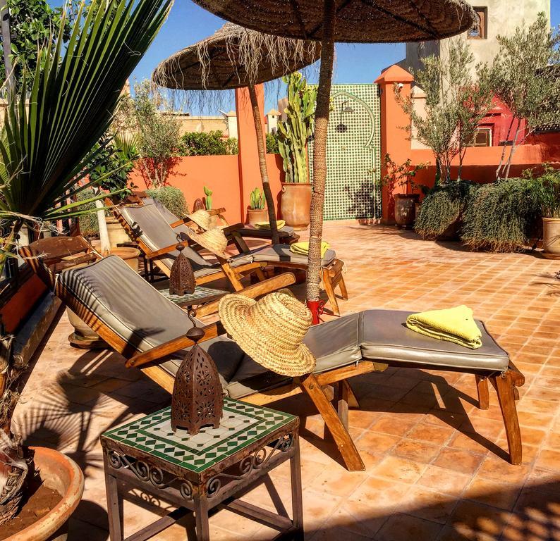 Palacio De Especias Marrakesh