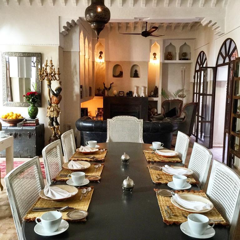 Palacio De Especias Marrakesh