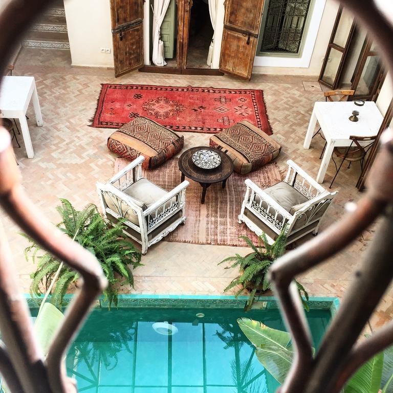 Riad Palacio De Especias