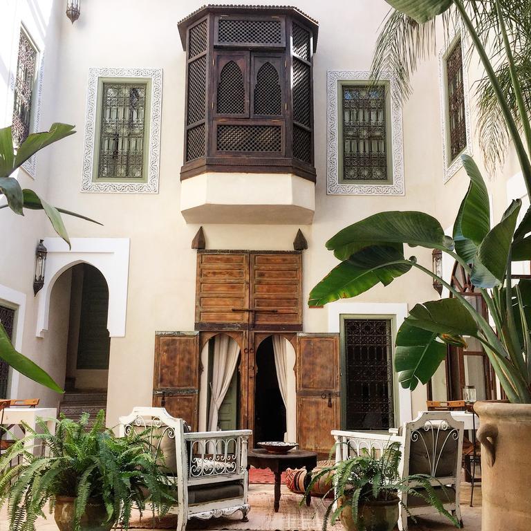 Riad Palacio De Especias