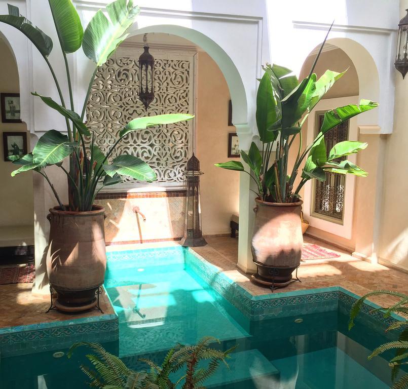 Riad Palacio De Especias Marrakesh