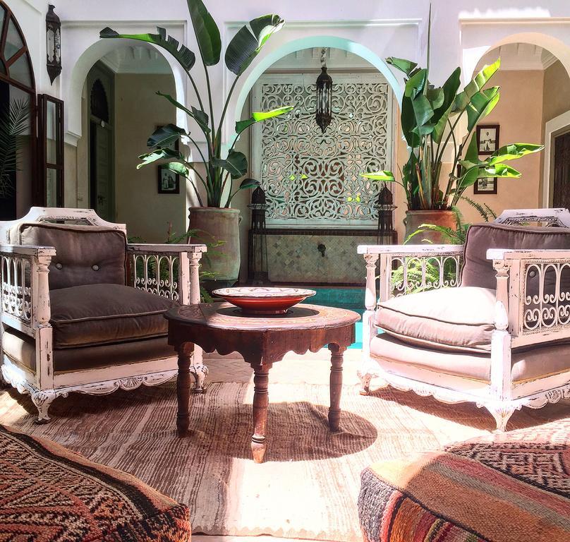 Riad Palacio De Especias