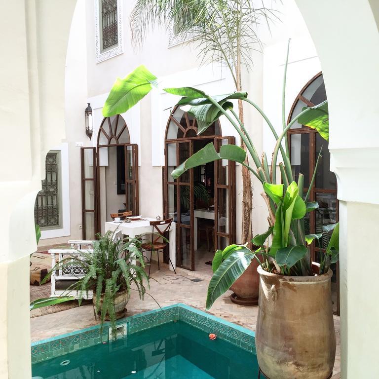 Riad Palacio De Especias