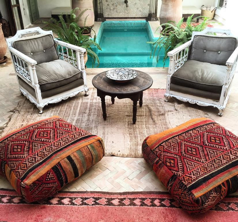 Riad Palacio De Especias Marrakesh